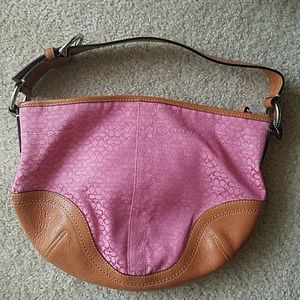 Coach Shoulder Bag