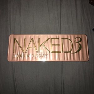 Urban Decay Naked 3 palette