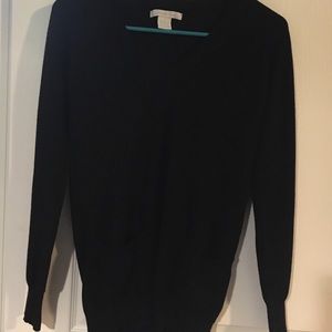 Charlotte Russe black sweater