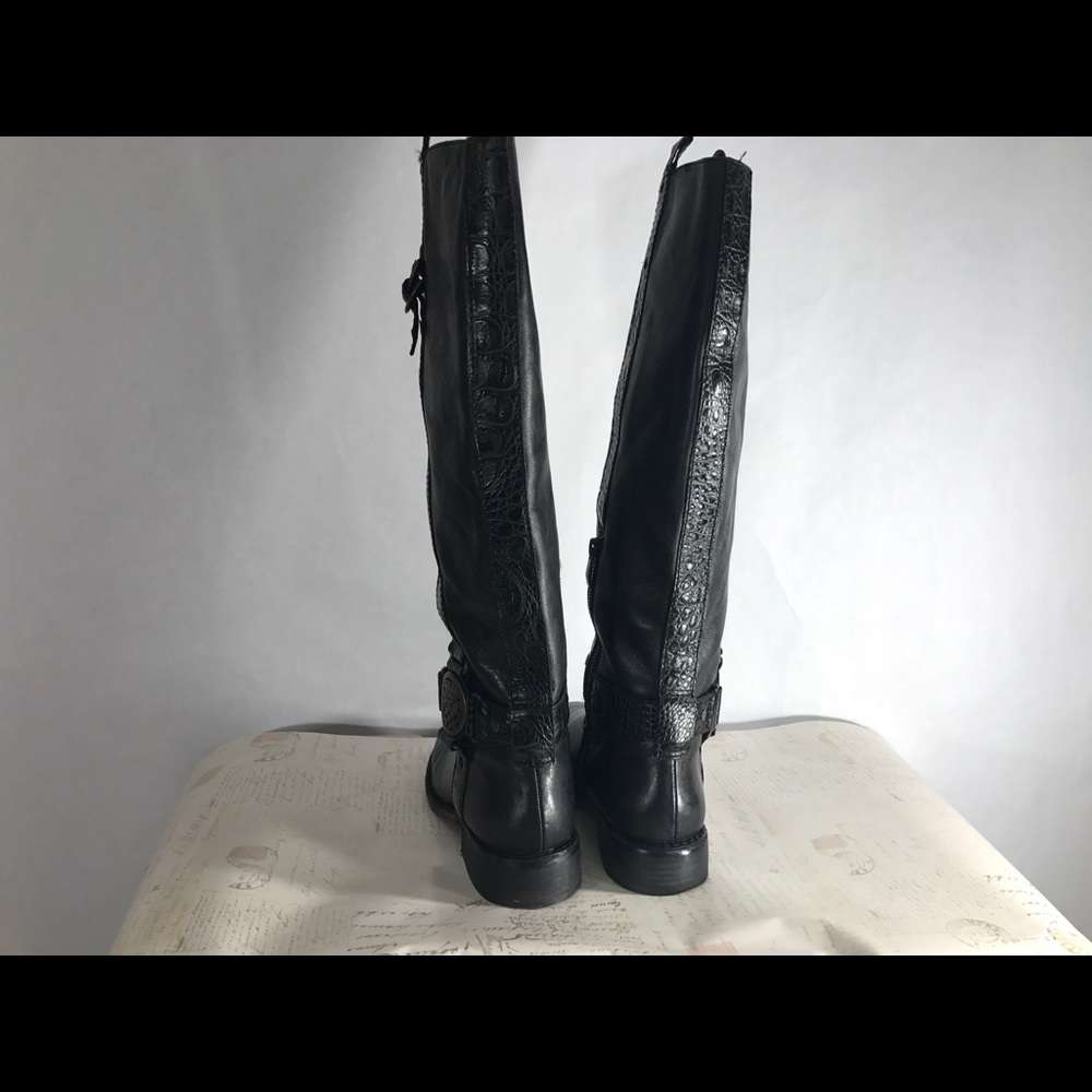 Vince Camuto Riding Boots size 8 - Picture 4 of 5