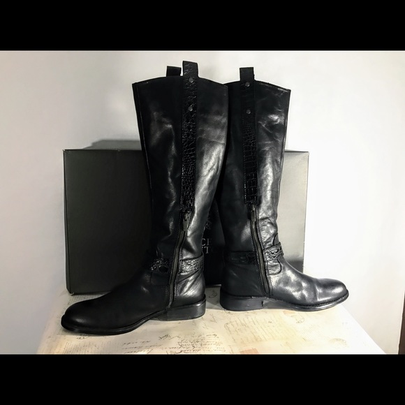 Vince Camuto Riding Boots size 8 - Picture 2 of 5