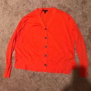 JCrew boyfriend cardigan