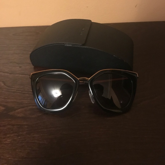 Prada Accessories - Prada Sunglasses