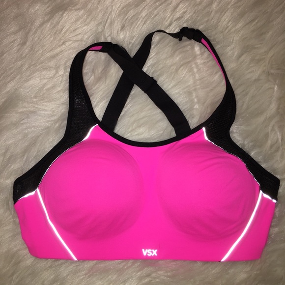 PINK Victoria's Secret Other - Victoria’s Secret VSX Standout Sports Bra - NWOT