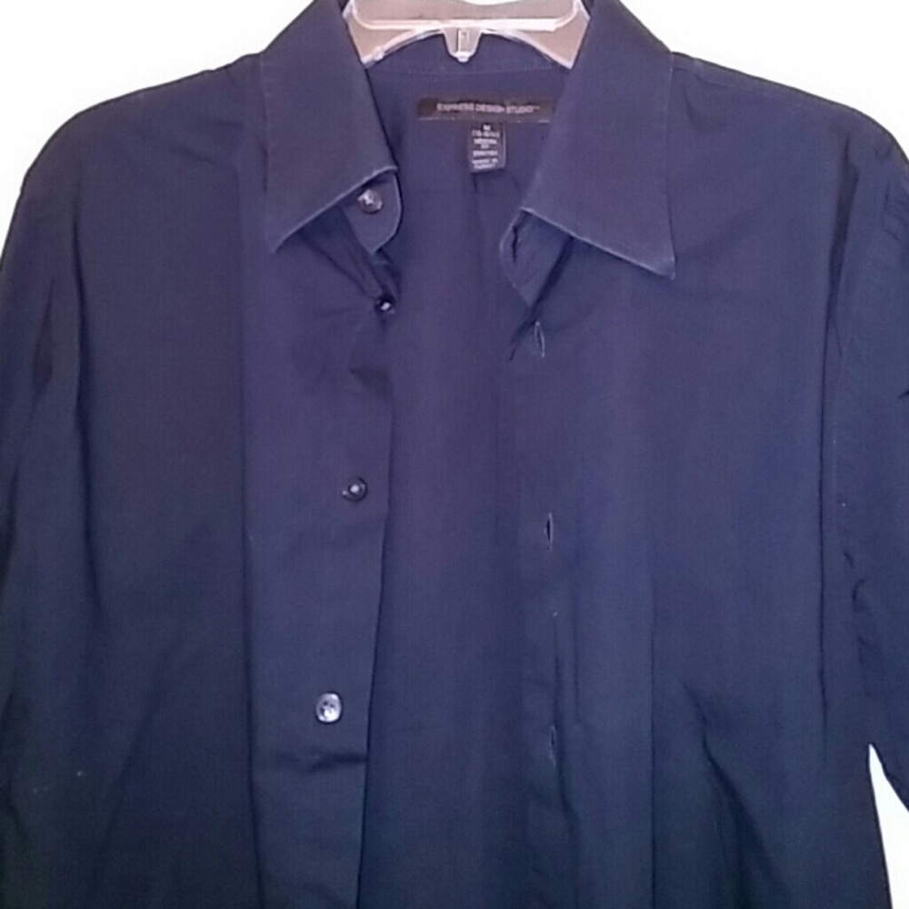Express Design Studio Medium Long Sleeve Shirt