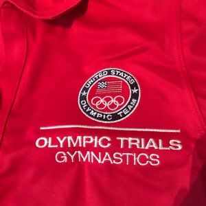 Women’s U.S. Olympic trials gymnastics shirt