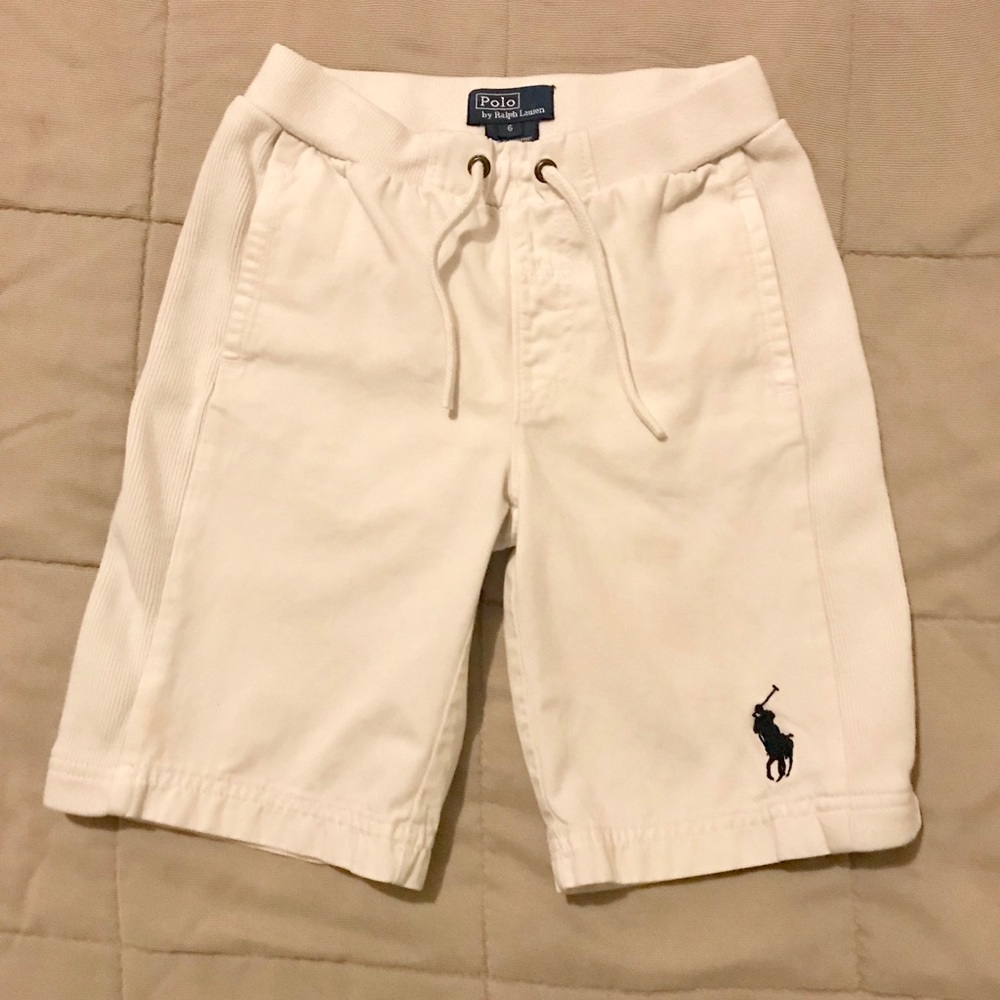 Ralph Lauren - M - Shorts w/ Logo