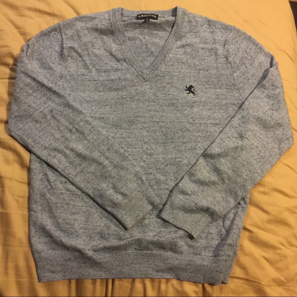 Mens Express Sweater