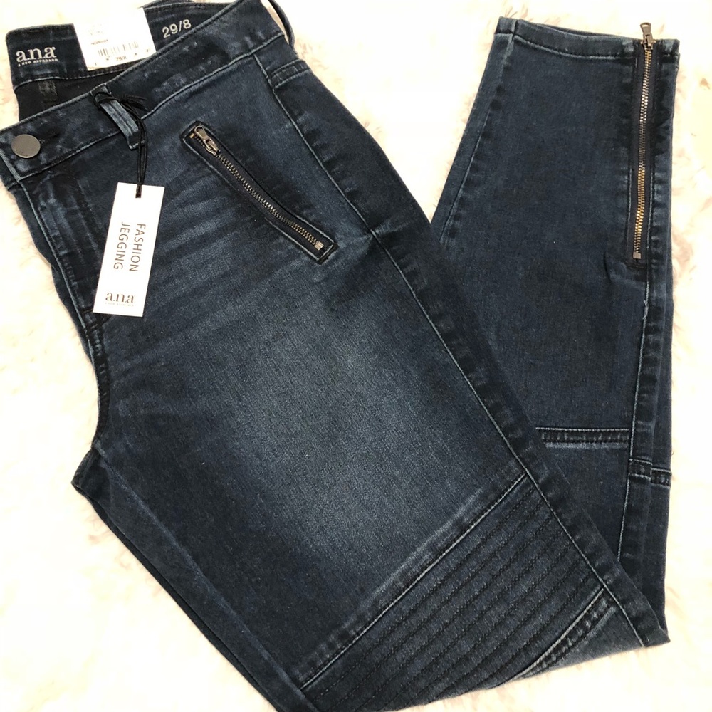 A.N.A Motto Fashion Jegging