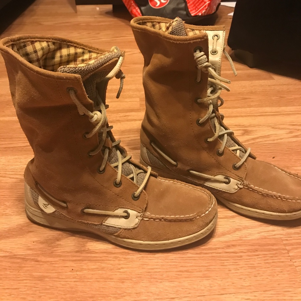Sperry Hightops - Picture 3 of 3