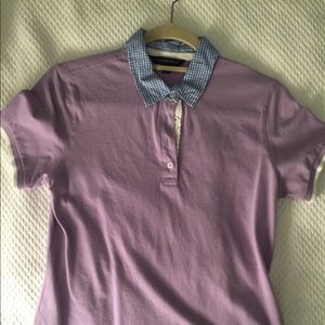 Brooks Brothers Women polo shirt NWOT