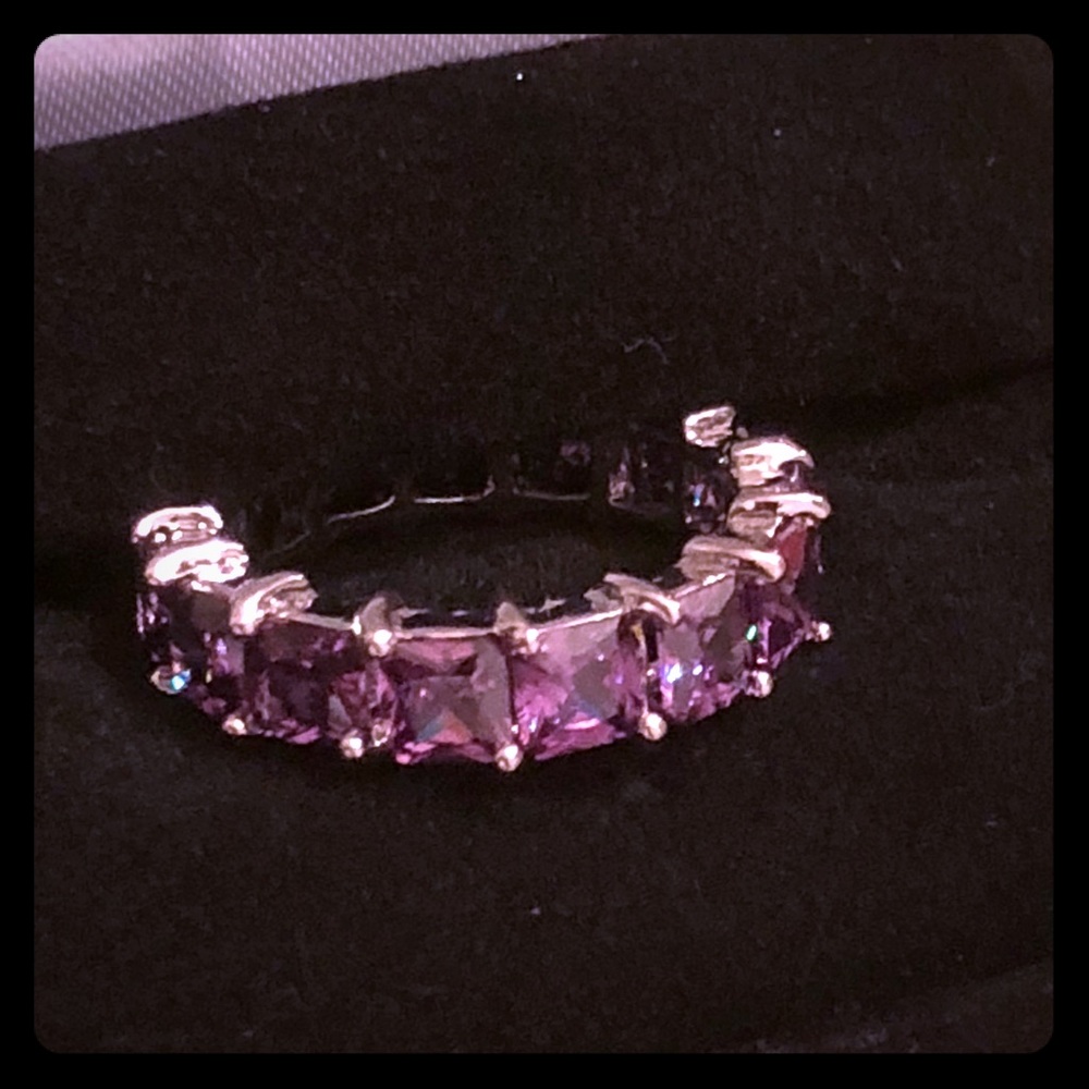 Brilliant Purple Amethyst Gems