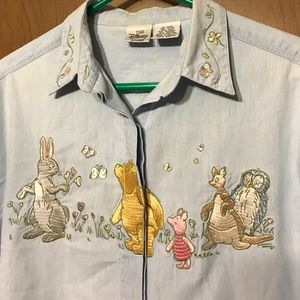 Disney Store Shirt