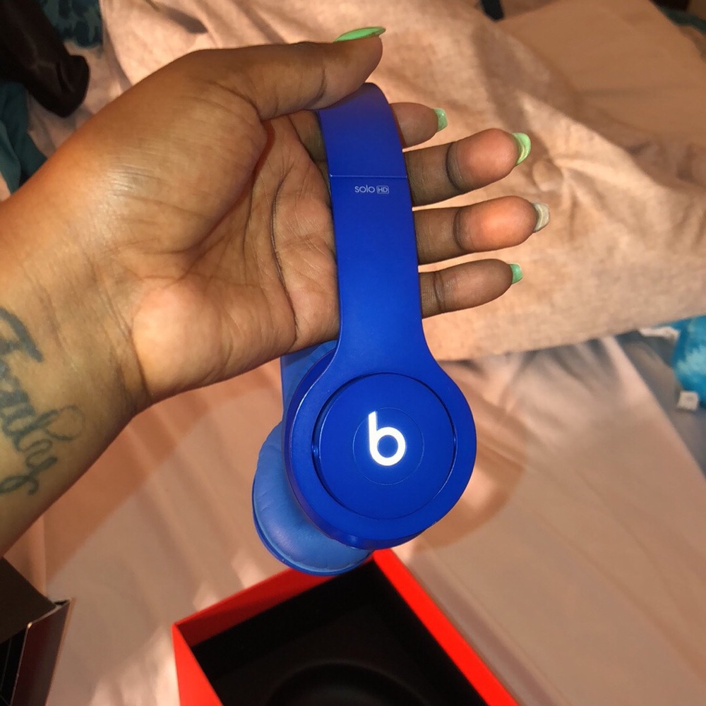 Solo hd beats by Dre