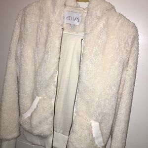 Delia’s Soft Hoodie, size M