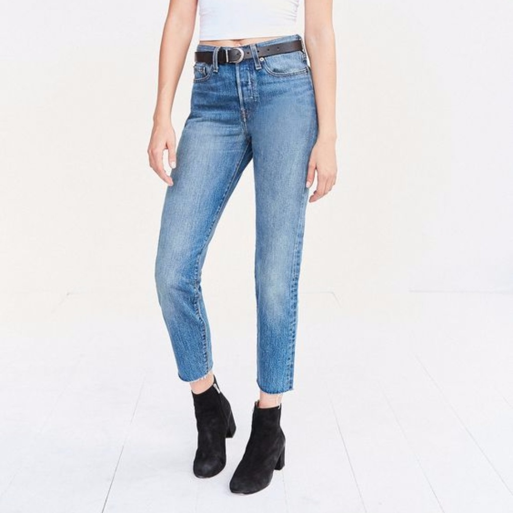 Levis Wedgie Fit
