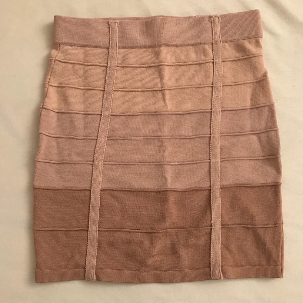 Nude Skirt