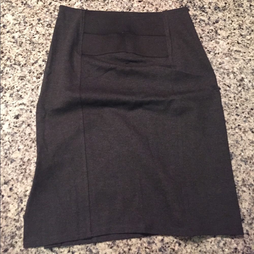 Calvin Klein Stretchy Pencil Skirt