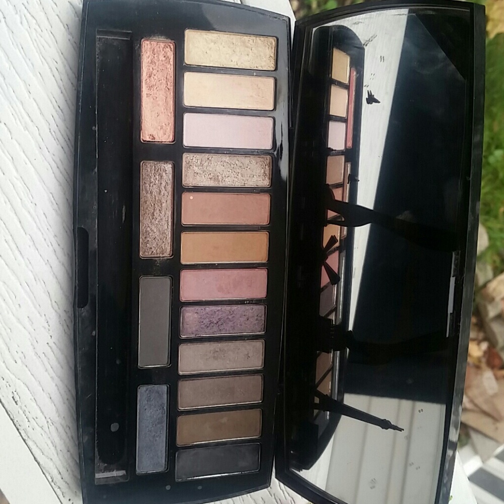 Lancome Eyeshadow pallet