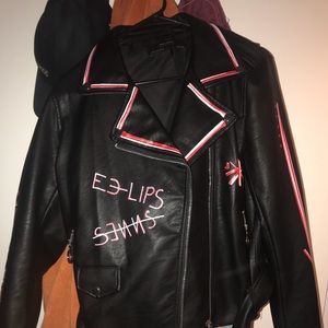 Zara Biker Jacket