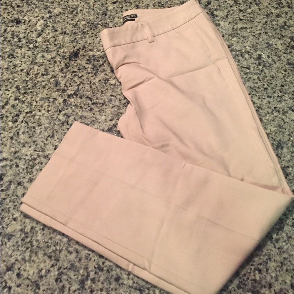 Ladies ankle slacks