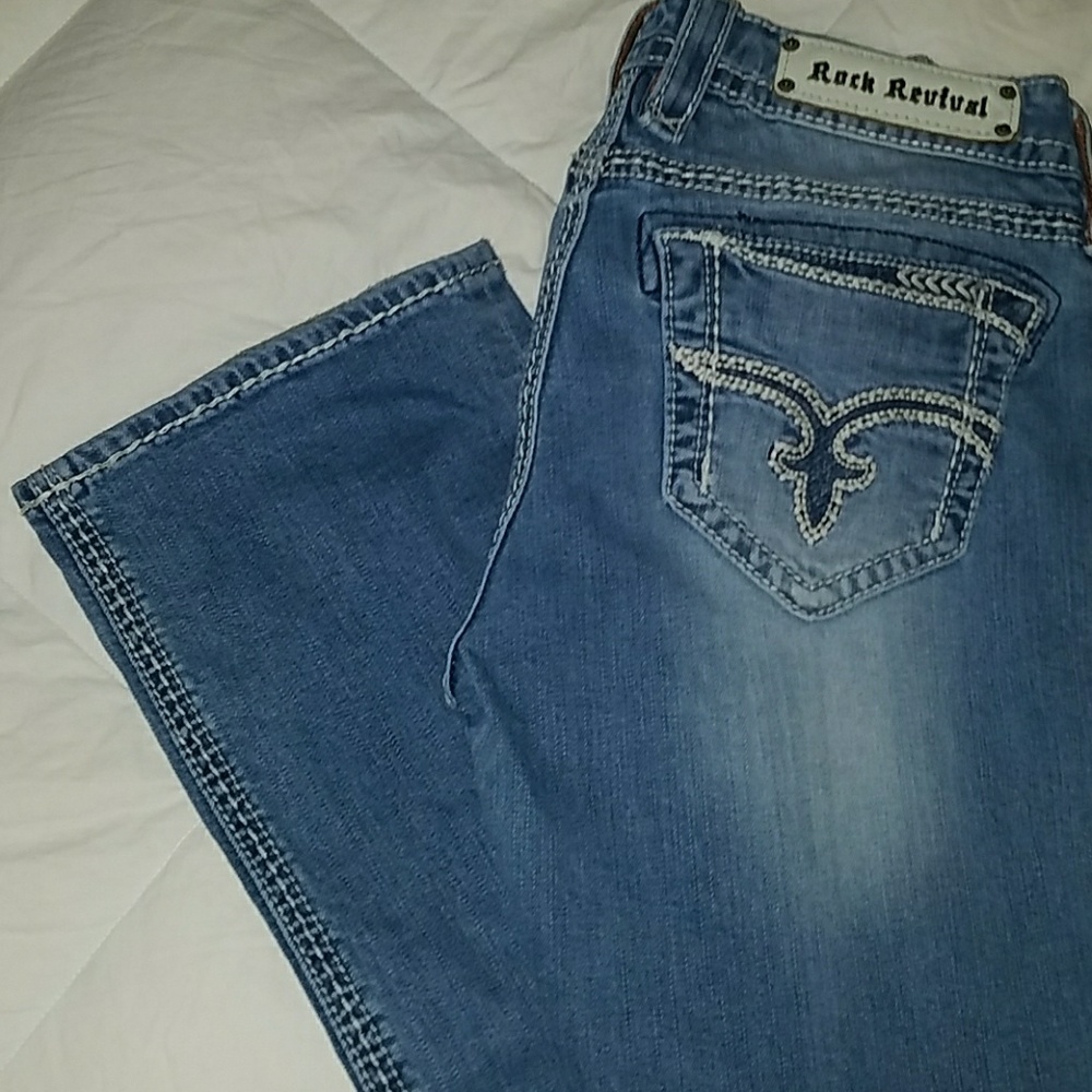 Rock Revival Jeans