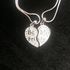 Best Friends necklaces