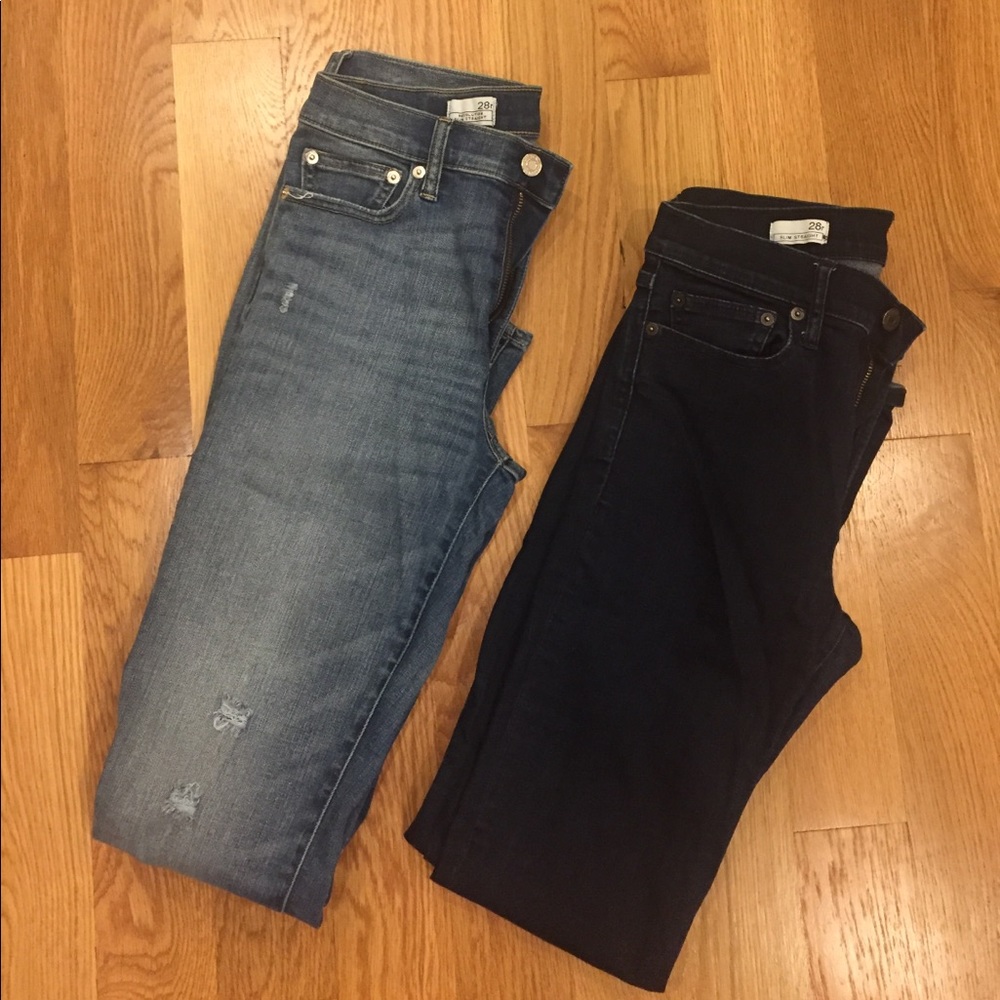 Gap denim Bundle - skinny fit