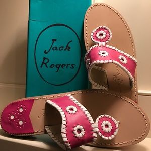Jack Rogers - Palm Beach Flats