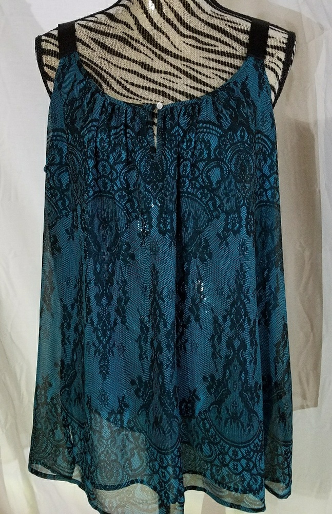 Stunning Lane Bryant Cami - Size 20