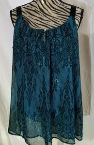 Stunning Lane Bryant Cami - Size 20