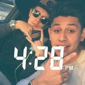 Meet your Posher, Cesar