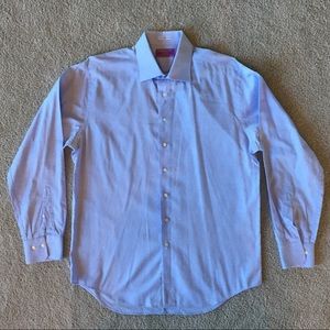 Lorenzo Uomo dress shirt 16-1/2 34/35