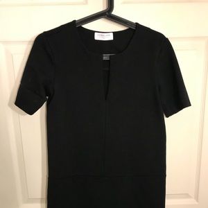 Everlane Black Dress