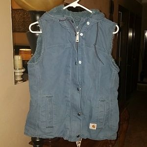 Vest carhartt Jacket