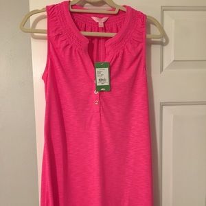 NWT Lilly Pulitzer Essie dress