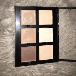 Cream contour kit- fair