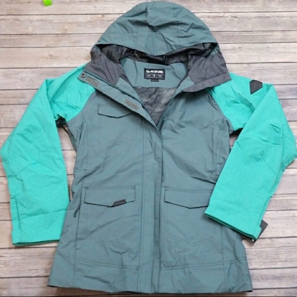 NWOT Dakine Crayons II 2017/2018 Snowboard Jacket
