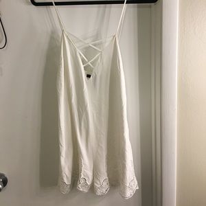 Forever 21 White romper