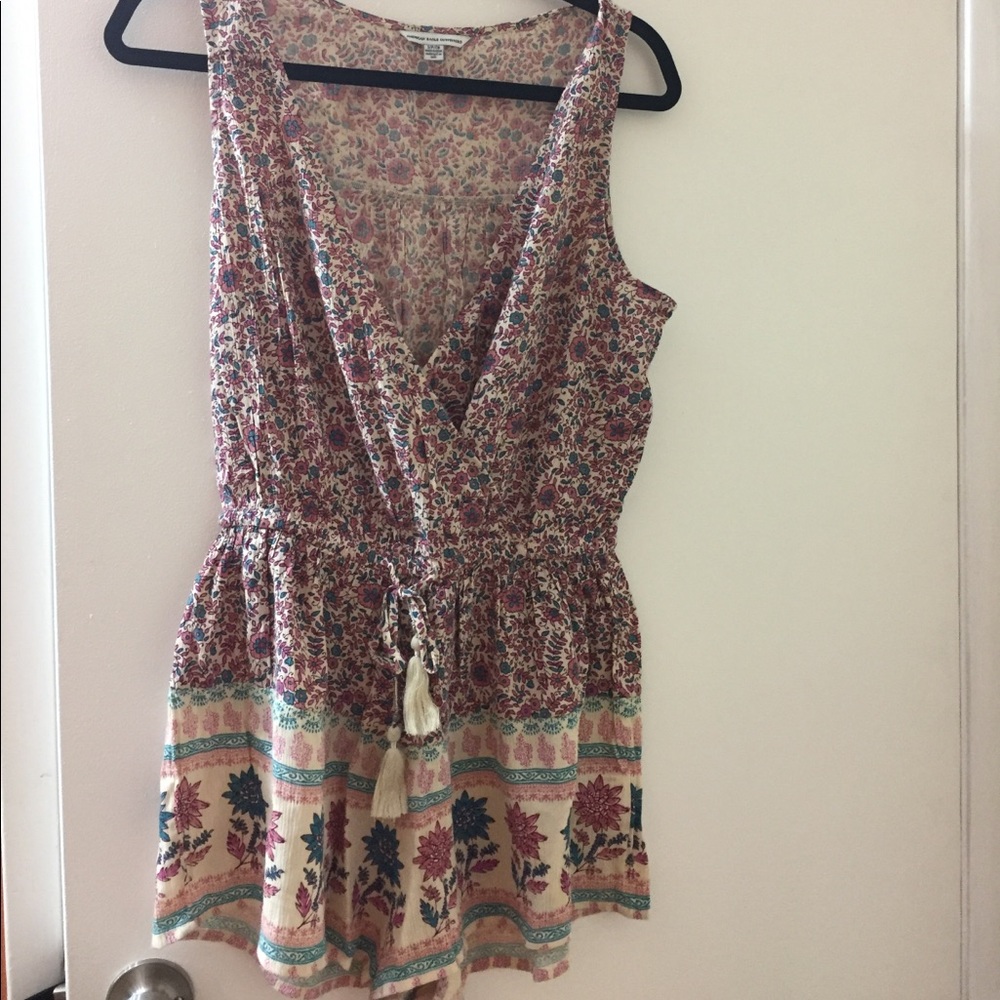 American Eagle Romper