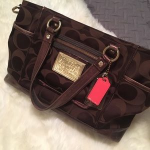 COACH Poppy Purse