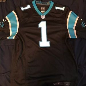 Cam Newton Jersey