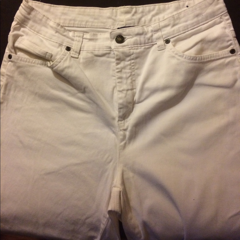 White Capris