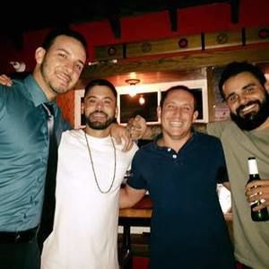 Meet your Posher, Alex 'carlos'