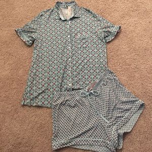 NWT Victoria's Secret Pajama Set