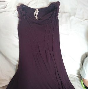 Above the knee dress