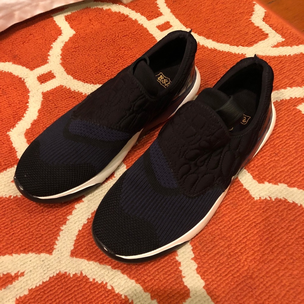Ash slip on sneakers