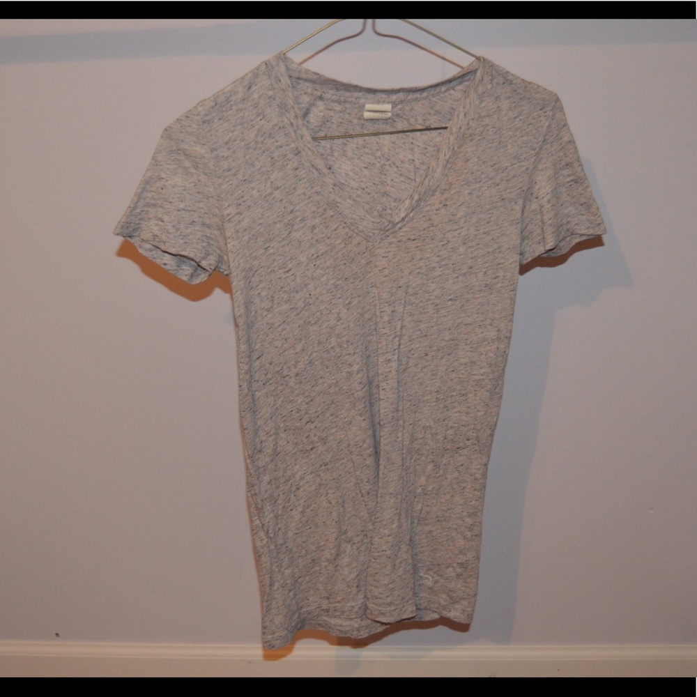 SOLD: Victoria's Secret Pink Vneck Shirt