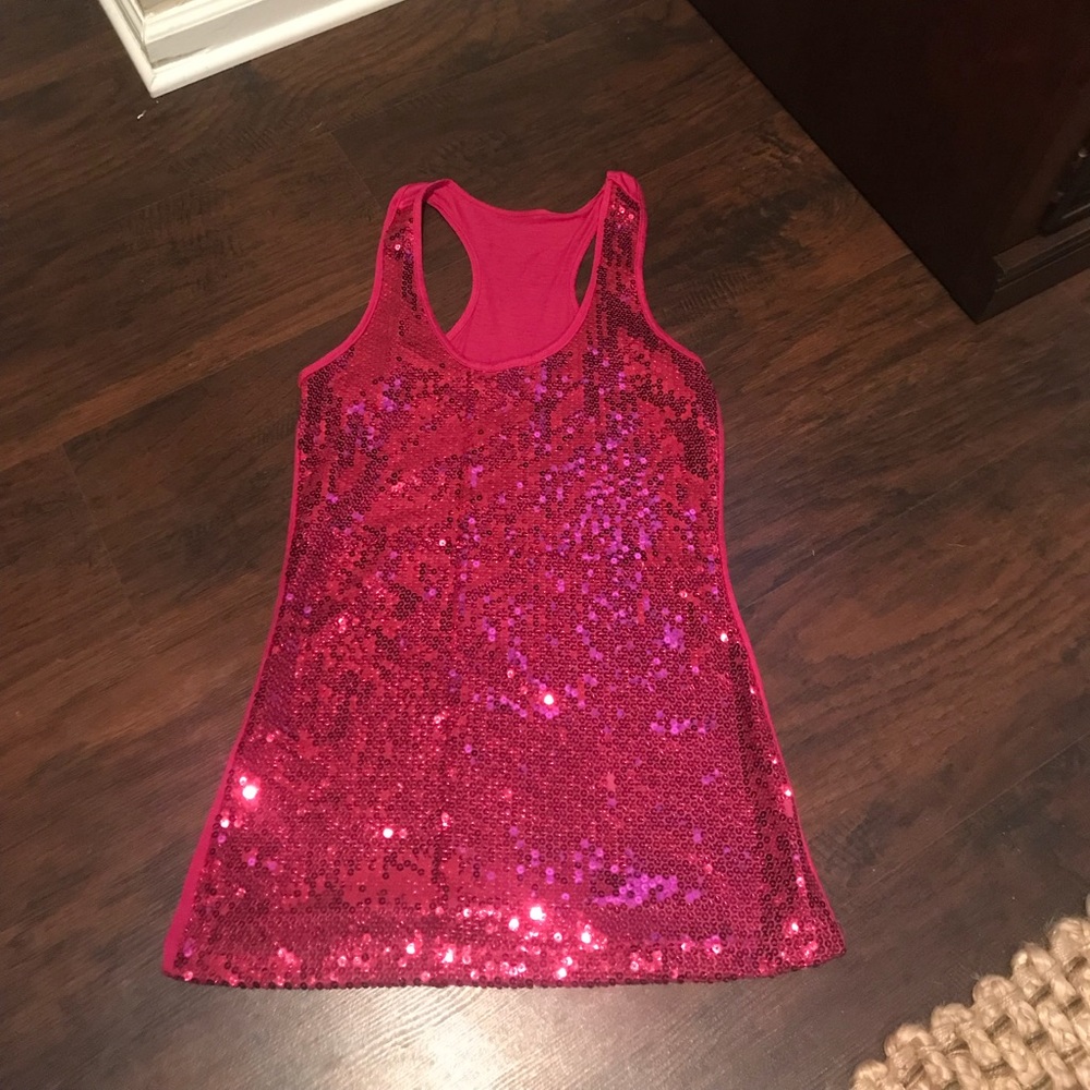 Very sexy Sequin Tank