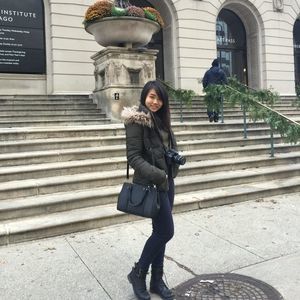 Meet your Posher, Sue